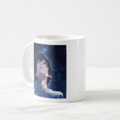 Space Command™ Collectie – Awe Series Coffee Mok (Voorkant links)