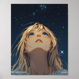 Space Command Collectie - Awe Series Poster