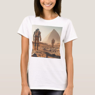 Space Command™-Collectie – Verkenningsreeks T-shirt