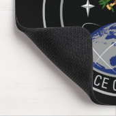 Space Command Verenigde Staten Muismat (Hoek)