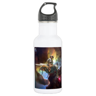Space Cowboy Waterfles