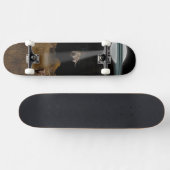 SPACE COWBOYS SKATEBOARD (Horizontaal)