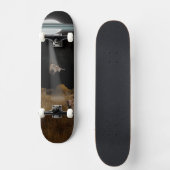SPACE COWBOYS SKATEBOARD (Voorkant)
