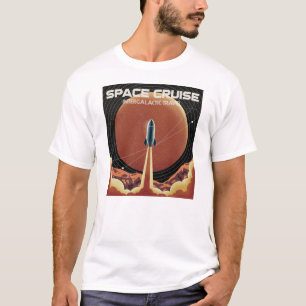 Space Cruise T-shirt