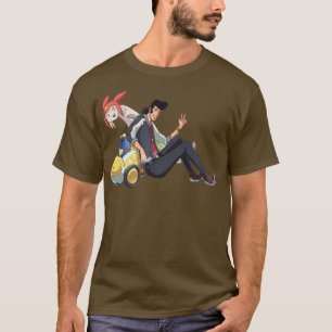 Space Dandy T-shirt
