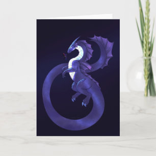 Space Dragon Draco Kaart