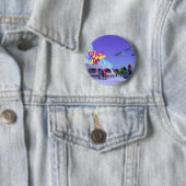 Space Eats Cafe Button (In situ)