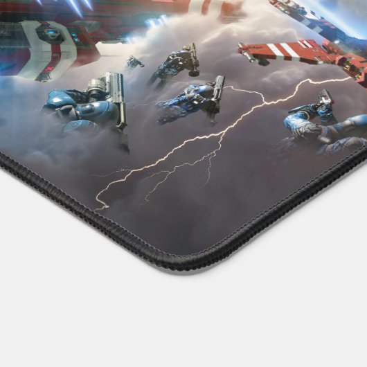 Space Engineers Desk Mat (Coin)