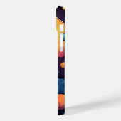 Space Explorer Art Case-Mate iPhone Case (Achterkant / Links)