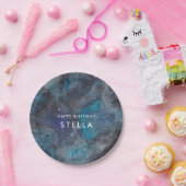 Space Explorer-Bord Papieren Bordje (Feest)