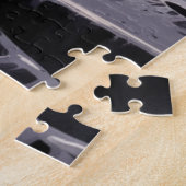 Space explorer Puzzle Legpuzzel (Zijkant)