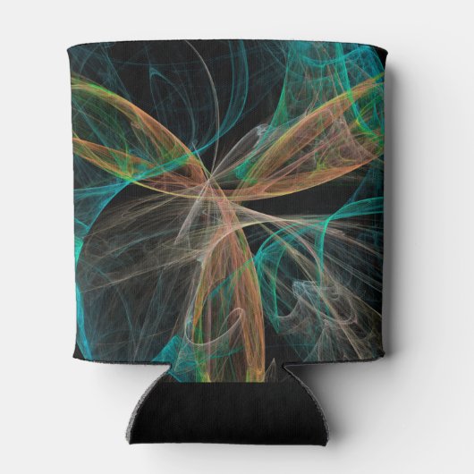 Space Fantasy Blikjeskoeler (Achterkant)