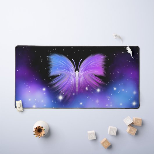 Space Fantasy Butterfly Cosmic Bureaumat (Kindertafel)
