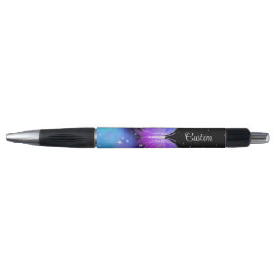 Space Fantasy Butterfly Cosmic Pen