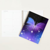 Space Fantasy Butterfly Cosmic Planner (Display)