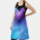 Space Fantasy Butterfly Cosmic Schort (Insitu)
