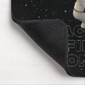 Space Frontier Mousepad Muismat (Hoek)
