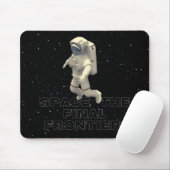 Space Frontier Mousepad Muismat (Met muis)