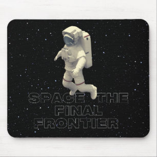 Space Frontier Mousepad Muismat