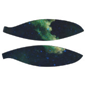 Space Galaxy Basketball Mini Basketbal (Panelen)