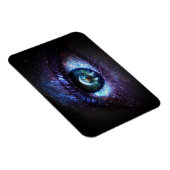 Space Galaxy Earth Eye Magnet (Côté Droit)