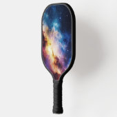 Space Galaxy Pickleball Paddle (Links)