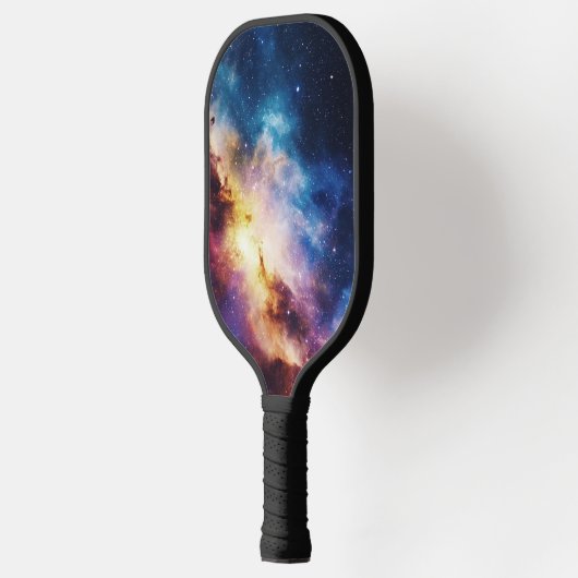 Space Galaxy Pickleball Paddle (Links)