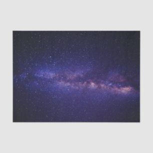 Space Galaxy Star-patroon Tissuepapier