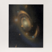 Space Galaxy Stars Jigsaw Puzzle (Vertical)