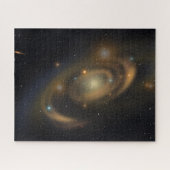 Space Galaxy Stars Jigsaw Puzzle (Horizontal)