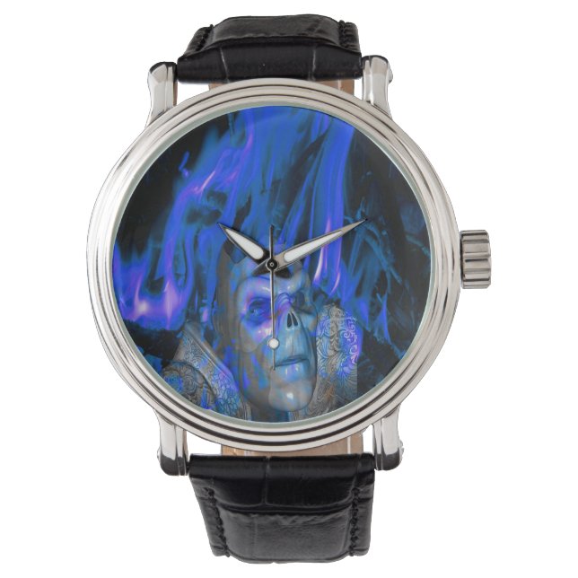 Space Ghost Horloge (Voorkant)