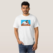 Space Ghost T-shirt (Voorkant volledig)