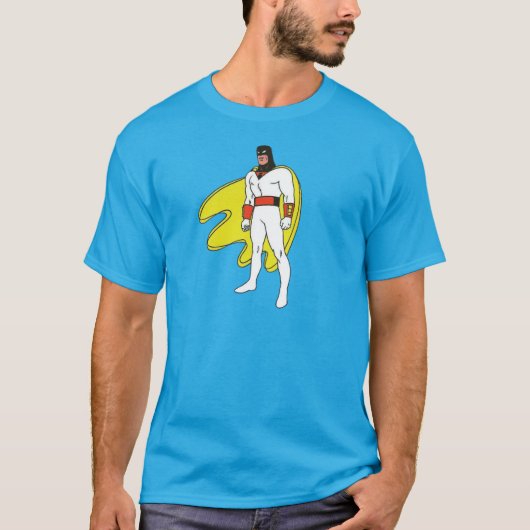 Space Ghost T-shirt (Voorkant)