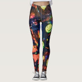 Space Girl Leggings (Voorkant)