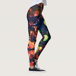 Space Girl Leggings