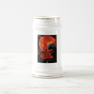 Space Graveyard Skull Halloween Galaxy of Horrors Bierpul
