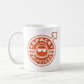Space Hipsters® MARS TEAM 11-oz Coffee Mok (Links)