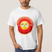 Space Hipsters® Spouses T-shirt (Devant)