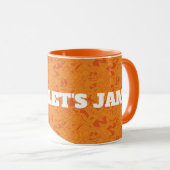 SPACE JAM: A NEW LEGACY™ | BUGS BUNNY™ Mod Pattern Mok (Voorkant rechts)