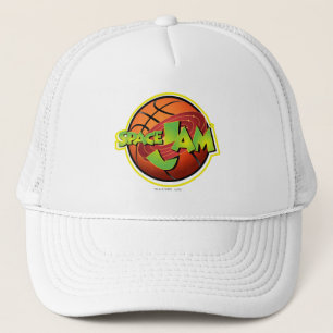SPACE JAM™ Basketball Logo Trucker Pet