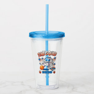 SPACE JAM™ BUGS BUNNY™ #1 Basketbal Grafisch Acryl Drinkbeker