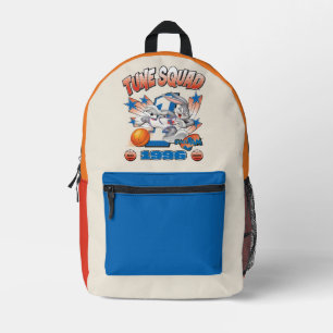 SPACE JAM™ BUGS BUNNY™ #1 Basketbal Grafisch Bedrukte Rugzak