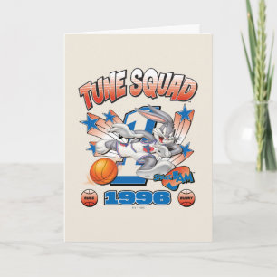SPACE JAM™ BUGS BUNNY™ #1 Basketbal Grafisch Kaart
