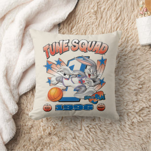 SPACE JAM™ BUGS BUNNY™ #1 Basketbal Grafisch Kussen