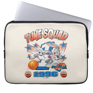 SPACE JAM™ BUGS BUNNY™ #1 Basketbal Grafisch Laptop Sleeve