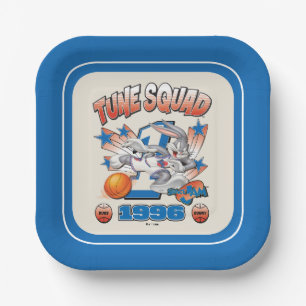 SPACE JAM™ BUGS BUNNY™ #1 Basketbal Grafisch Papieren Bordje