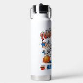 SPACE JAM™ BUGS BUNNY™ #1 Basketbal Grafisch Waterfles (Voorkant)