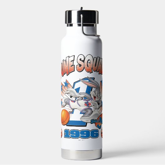 SPACE JAM™ BUGS BUNNY™ #1 Basketbal Grafisch Waterfles (Links)