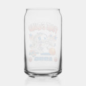SPACE JAM™ BUGS BUNNY™ #1 Basketball Graphic Blikvorm Glas (Achterkant)