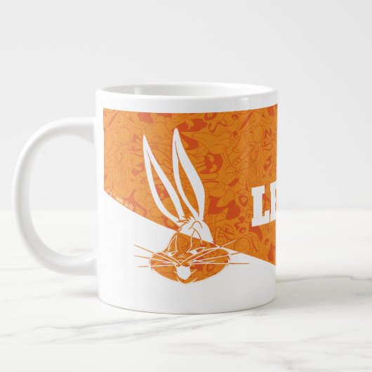 SPACE JAM: EEN NIEUWE LEGACY™ | BUGS BUNNY™ Mod Pa Extra Grote Beker (Links)